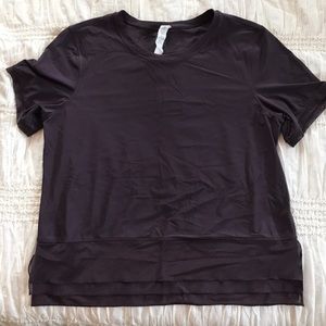Lululemon Layered T-shirt