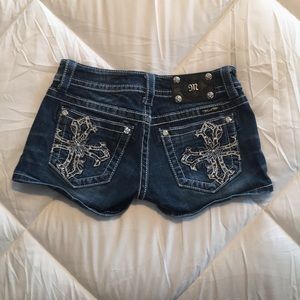 Miss Me shorts
