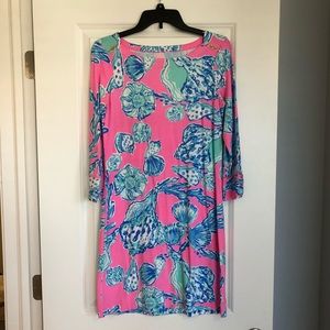 Lilly Pulitzer Marlowe T-shirt Dress