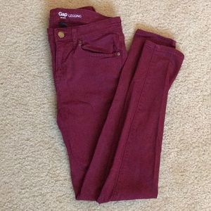 Gap jegging