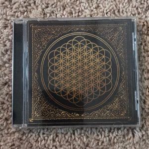 Black Veil Brides and Bring Me The Horizon CD