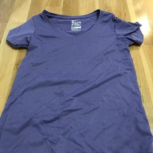 Nike short sleeve shirt