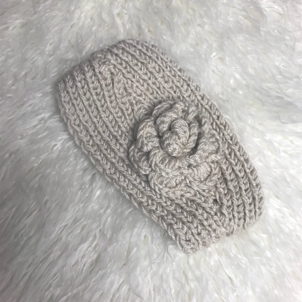 Thick Woven Headband