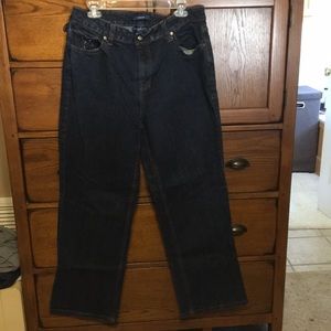 Woman’s stretch jeans