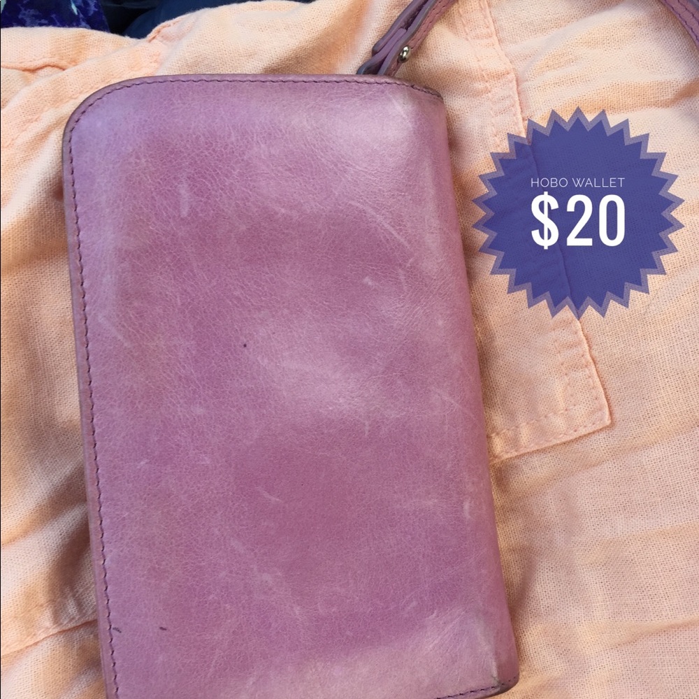 Boho clutch wallet