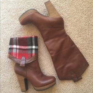 Lucky Brand Northview Convertible Boots