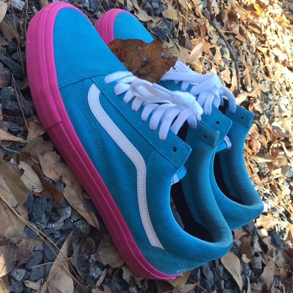 Golf wang vans