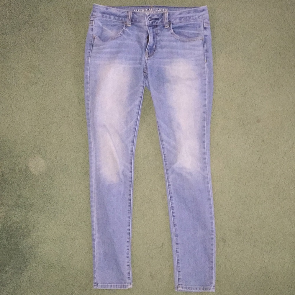 AE jegging jeans