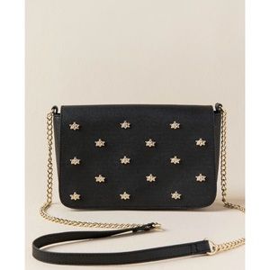 Bee Studded Crossbody