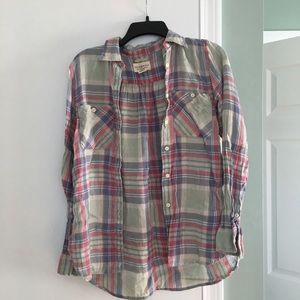 Ralph Lauren Flannel