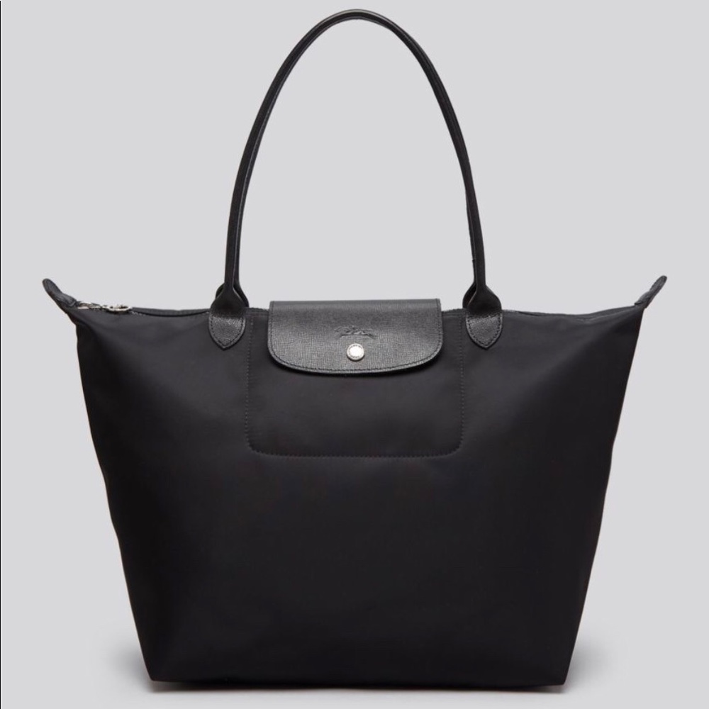 Longchamp Large Nylon Tote 100% AUTENTIC