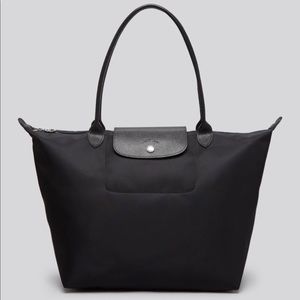 Longchamp Large Nylon Tote 100% AUTENTIC