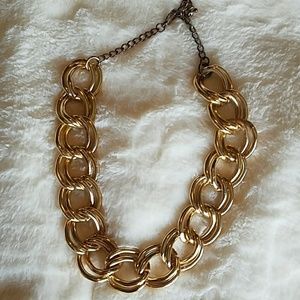 Gold Chain Necklace