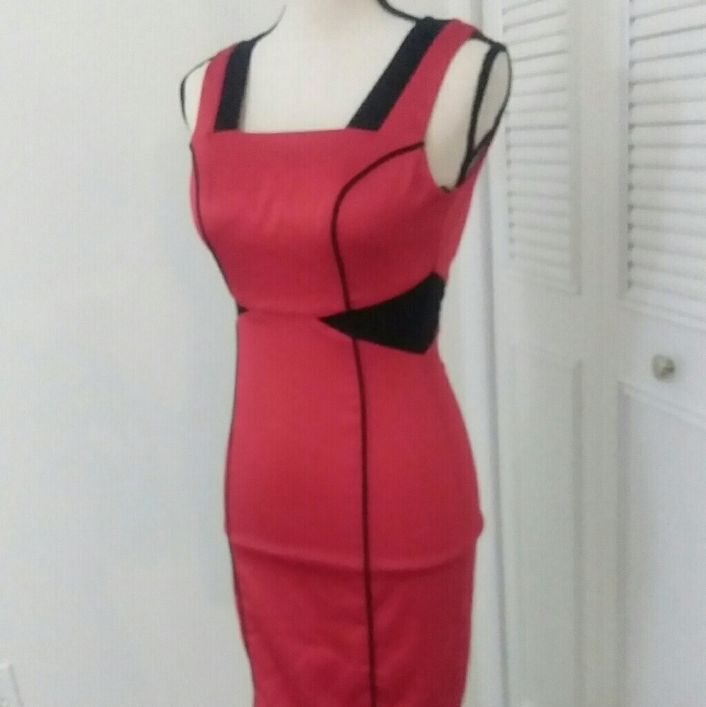 🌈 3/$10 SALE XOXO Valentines Day Party Dress