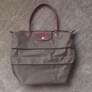 Longchamp Expandable Pliage Tote