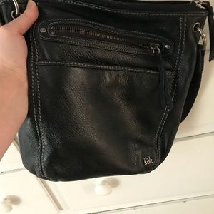 The Sak black purse!