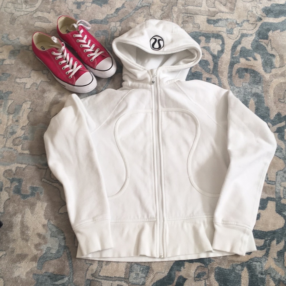 GUC Scuba hooded sweatshirt
