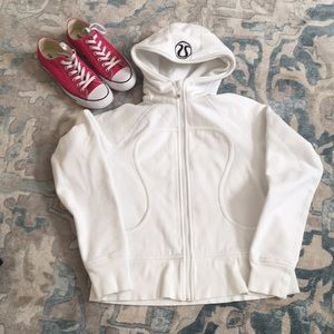 GUC Scuba hooded sweatshirt