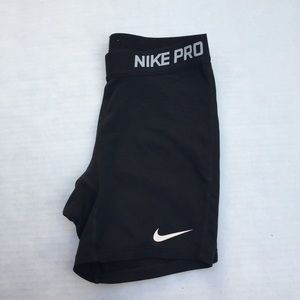 Nike Pro shorts