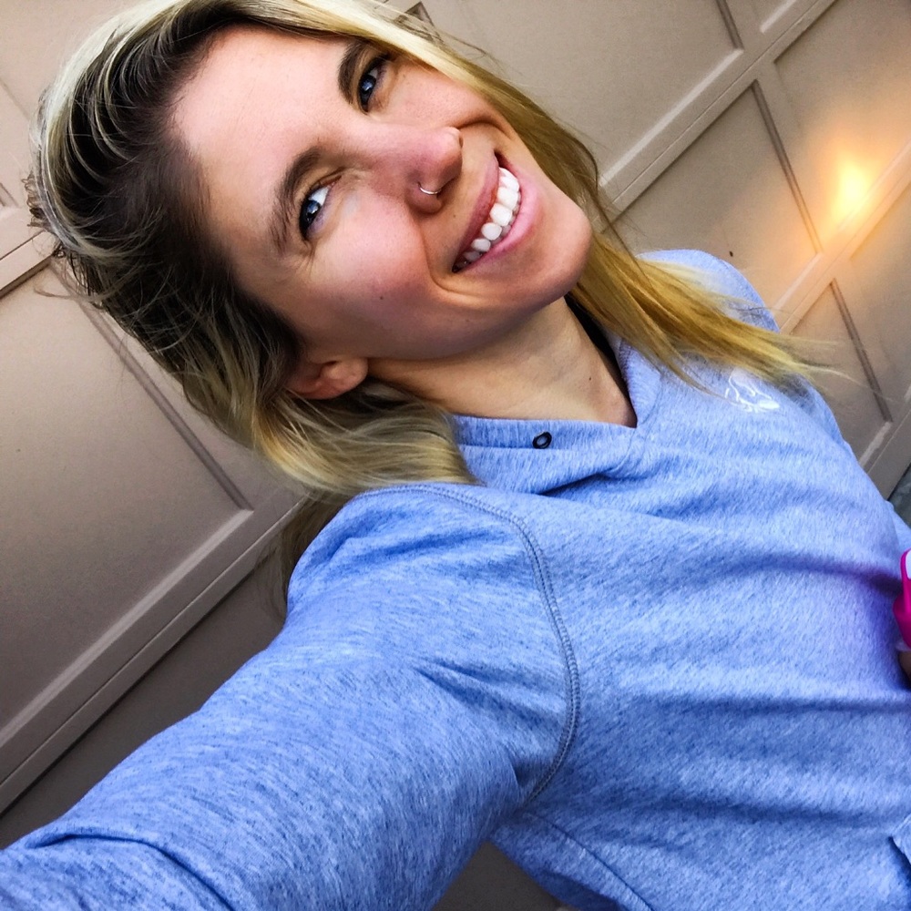 Meet your Posher, Jess