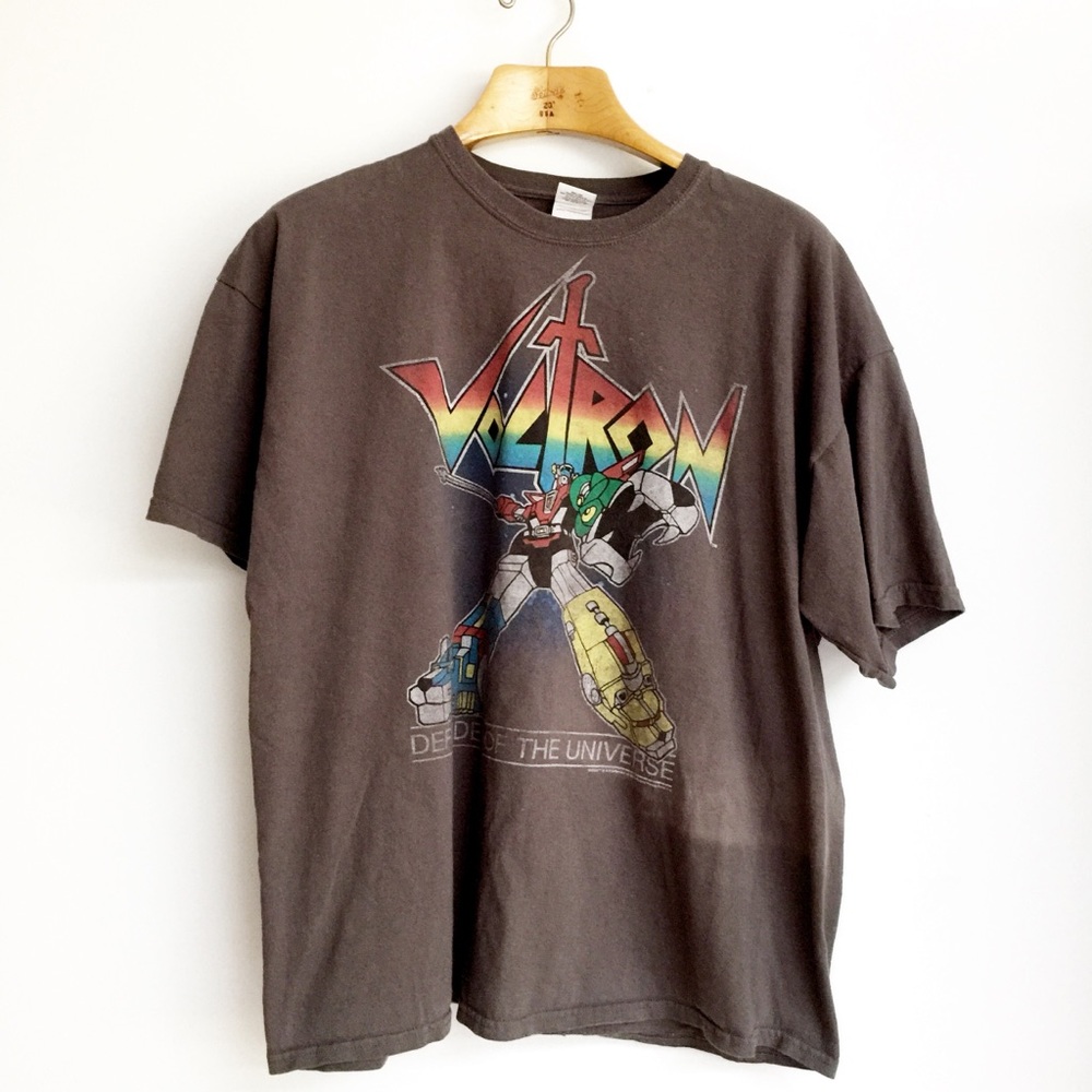 Vintage Voltron T-Shirt