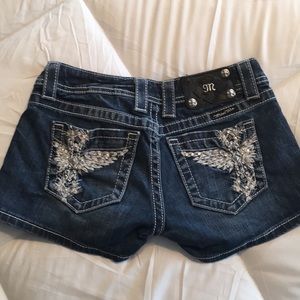 Miss Me shorts