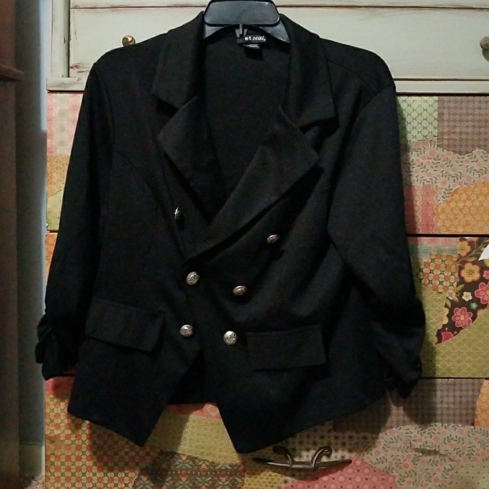 Trendy Blazer
