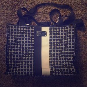 Kate Spade diaper bag tote