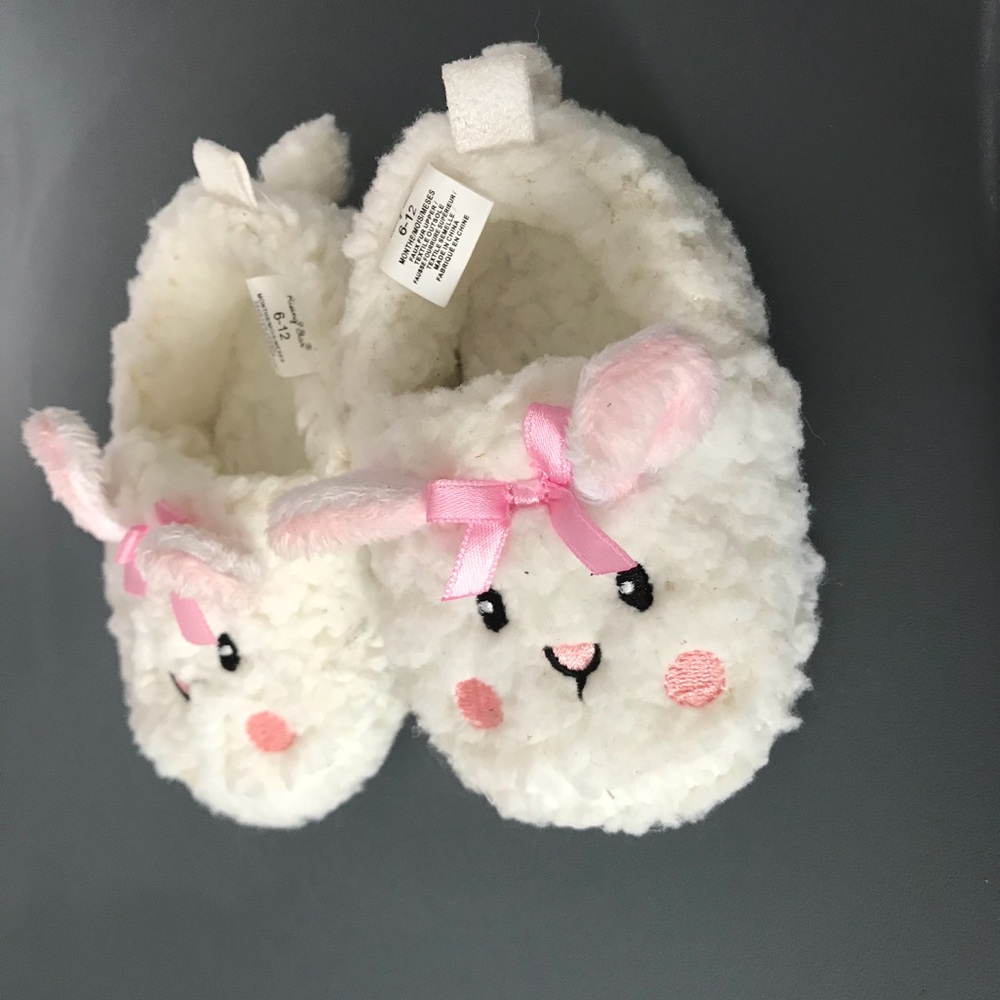 Infants bedroom shoes