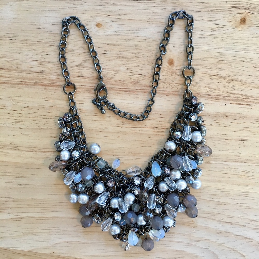  Statement Necklace 