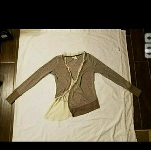 Anthropologie cardigan