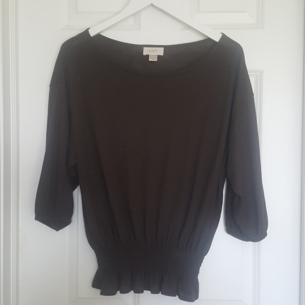 The loft top