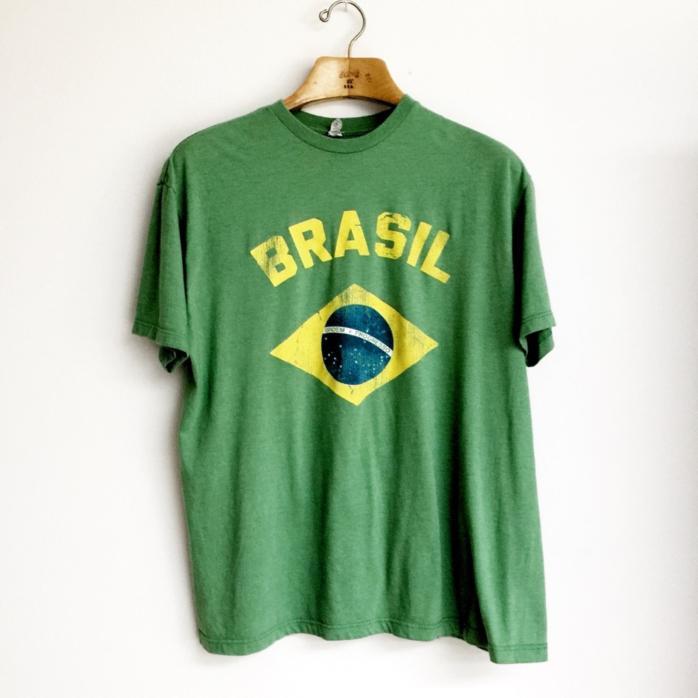 Brasil Soft T-Shirt