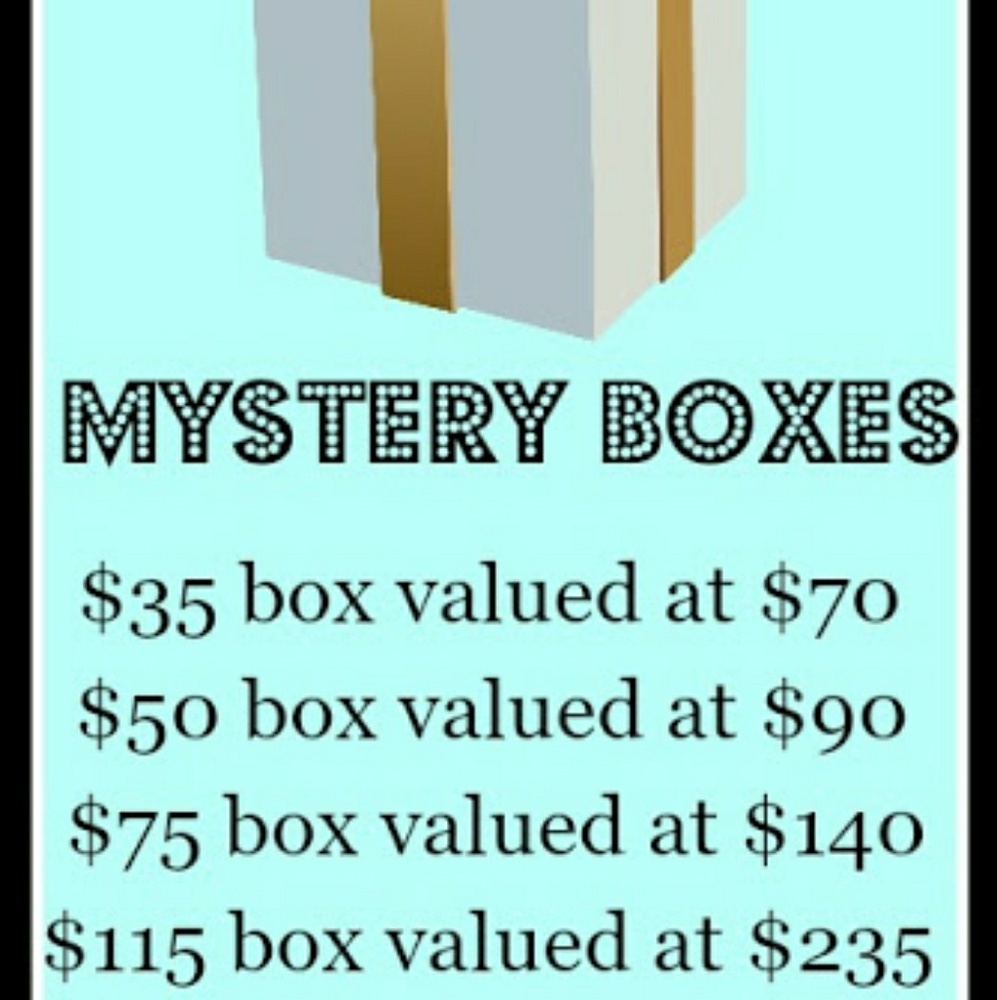 MYSTERY BOXES - Picture 6 of 8