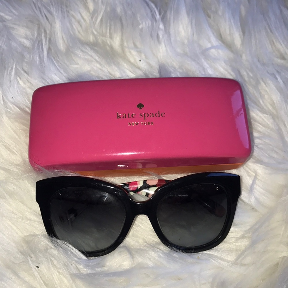 Kate Spade Jalena Sunglasses