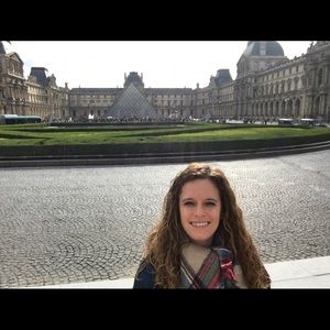 Meet your Posher, Sarah