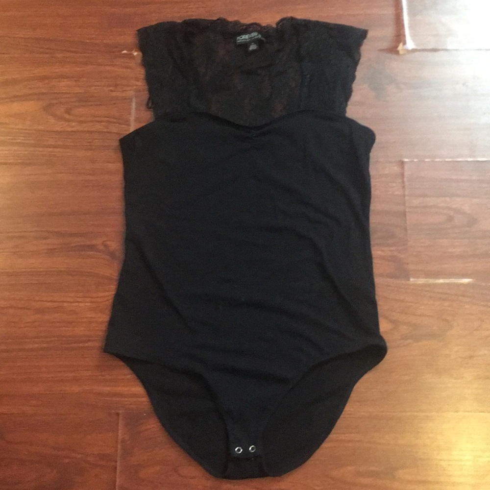 F21+ Bodysuit