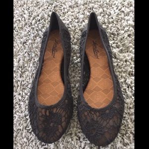 Lucky Brand Ballet Flats