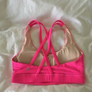 Lululemon Energy Bra