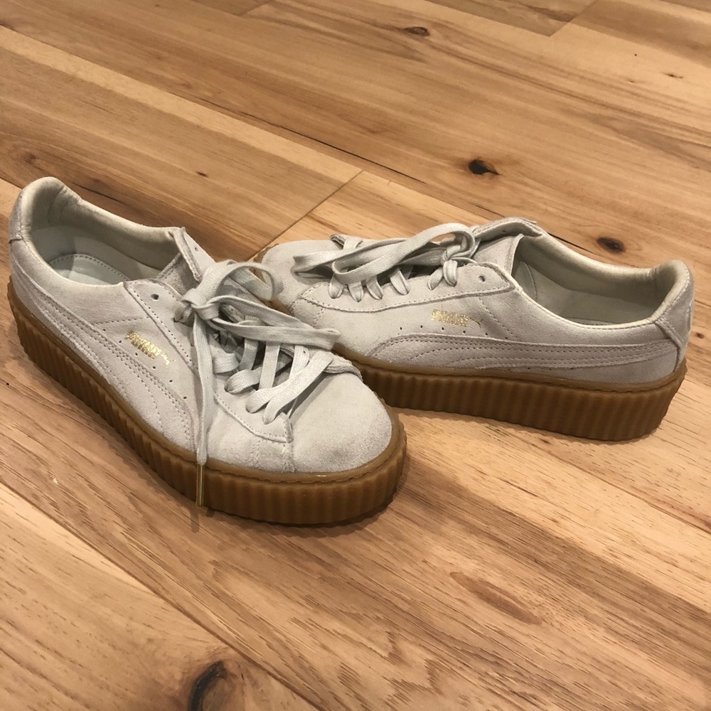 Fenty PUMA women’s size 8- worn once!