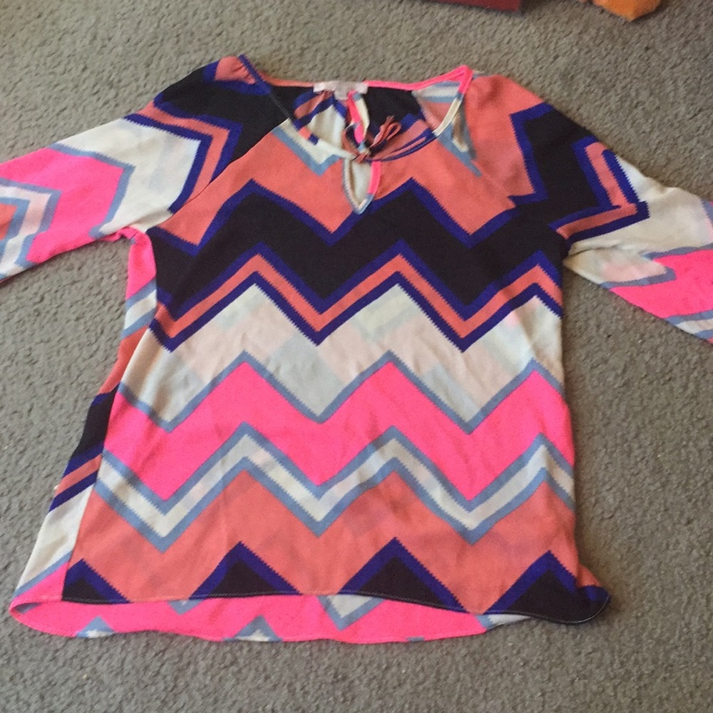 Dillard’s blouse