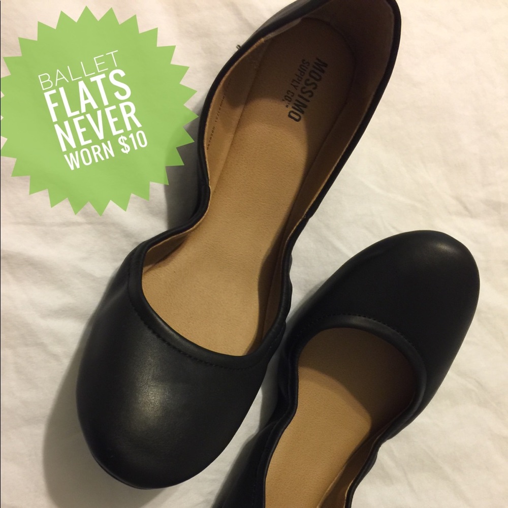 Ballet flats