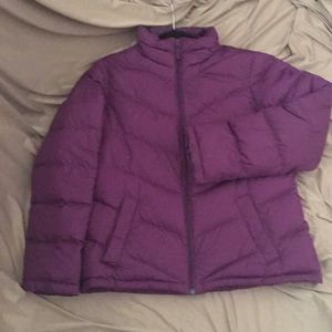 Lands End Packable Down Jacket