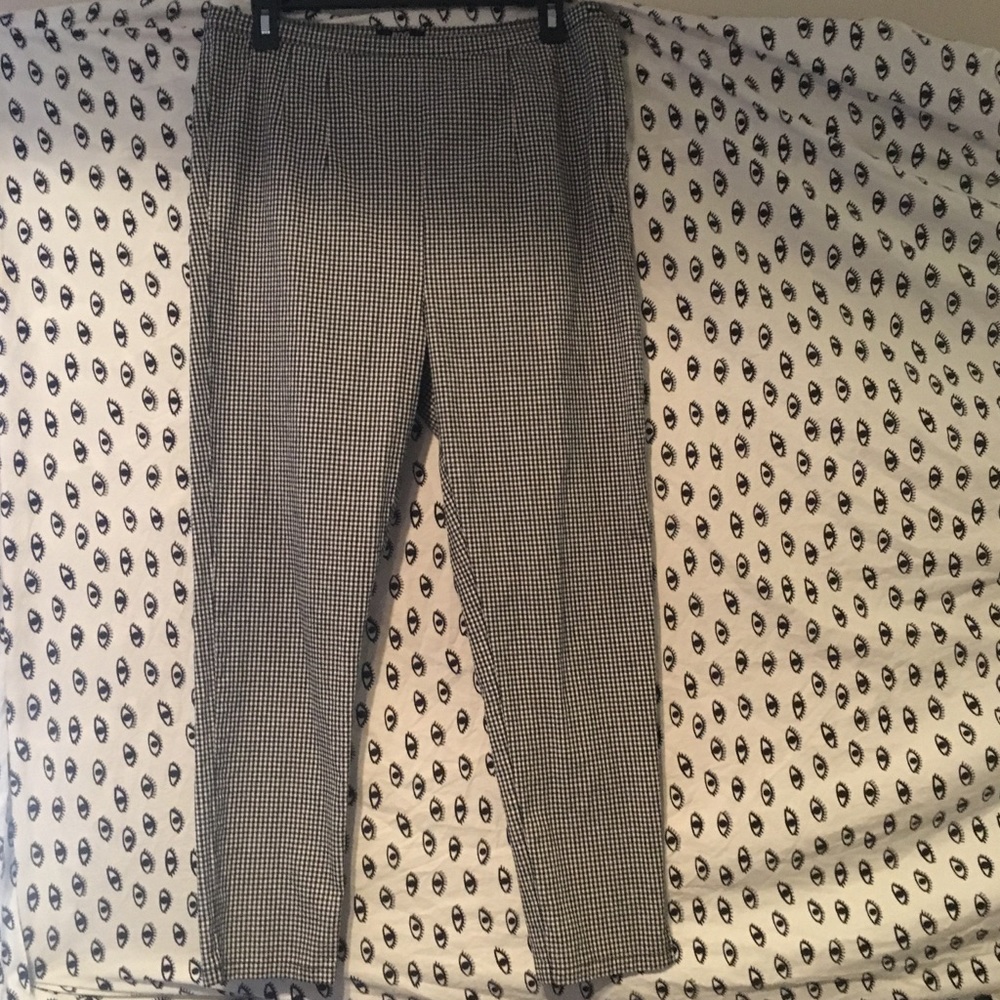 Urban Outfitters Checkered Pants