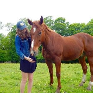 Meet your Posher, Sarah