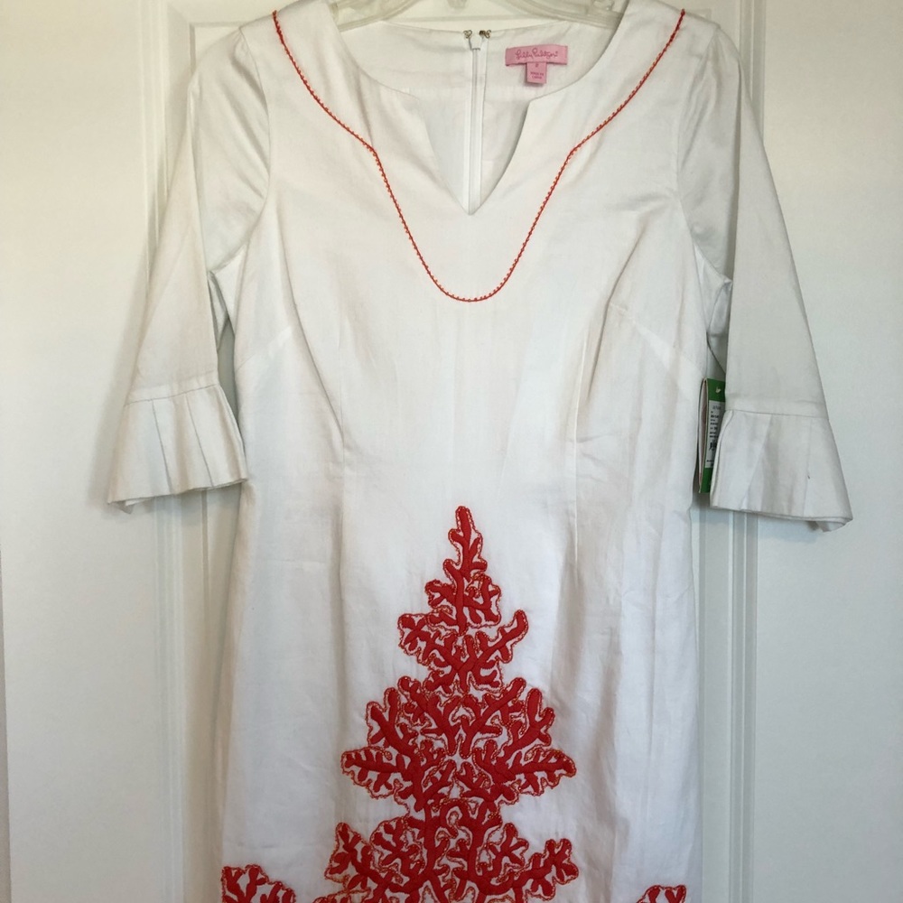 Lilly Pulitzer Shift Dress