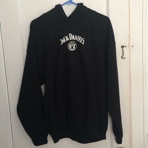 Jack Daniels hoodie