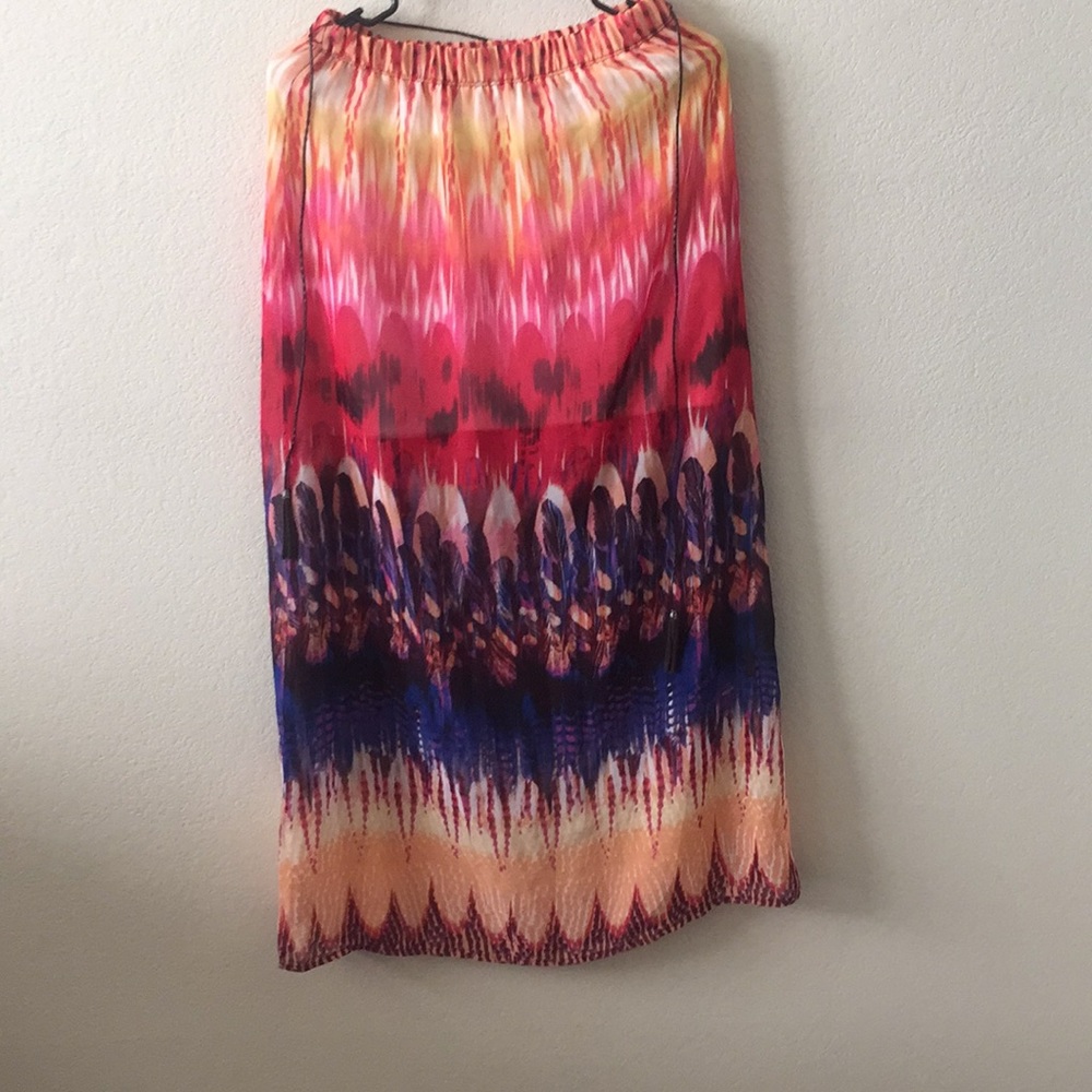 Heartsoul maxi skirt