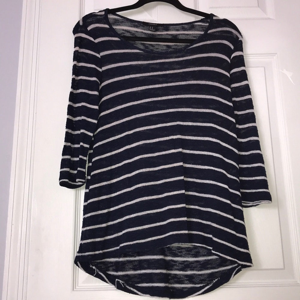 Stripped shirt