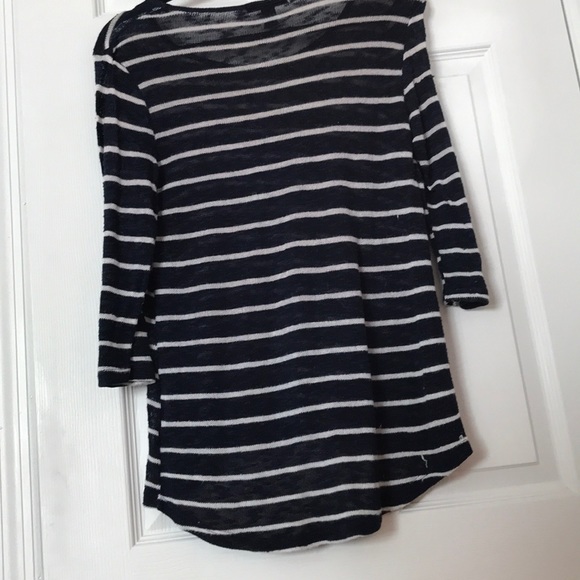 Stripped shirt - Picture 2 of 3